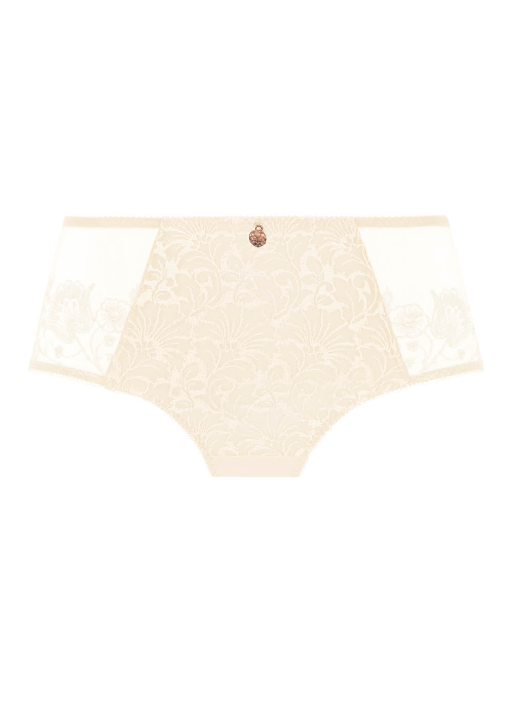 Culotte Empreinte Albatre